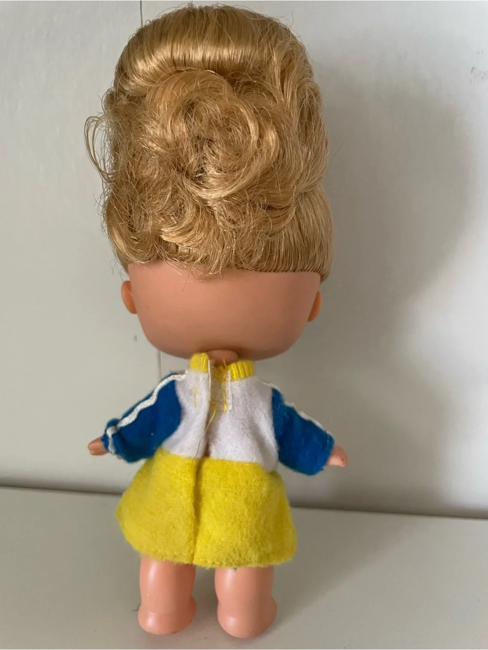 Bratz outfit included